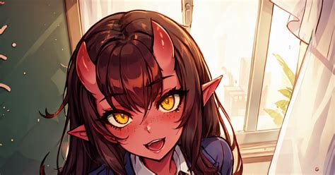 meru succubus author|AIart, aI